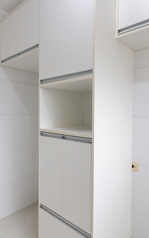 Apartamento para alugar com 70m², 3 quartos e 2 vagasCozinha