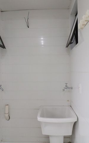Apartamento para alugar com 70m², 3 quartos e 2 vagasÁrea de Serviço