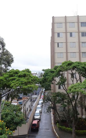 Apartamento para alugar com 70m², 3 quartos e 2 vagasSala  - vista
