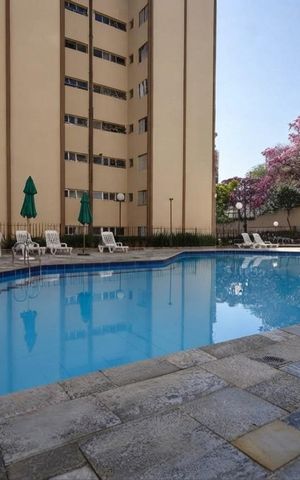 Apartamento para alugar com 70m², 3 quartos e 2 vagasÁrea comum - Piscina