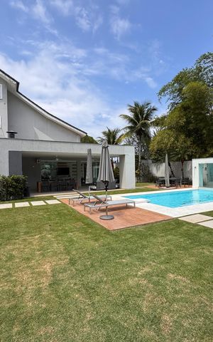 Casa de condomínio para alugar com 1003m², 7 quartos e 4 vagas Casa de condomínio para alugar com 1003m², 7 quartos e 4 vagasÁrea externa