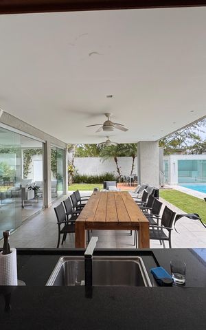 Casa de condomínio para alugar com 1003m², 7 quartos e 4 vagas Casa de condomínio para alugar com 1003m², 7 quartos e 4 vagasVaranda Gourmet
