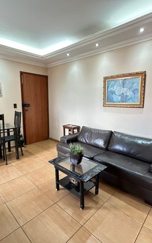 Apartamento à venda com 50m², 2 quartos e 1 vagaSala