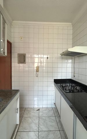 Apartamento à venda com 50m², 2 quartos e 1 vagaCozinha