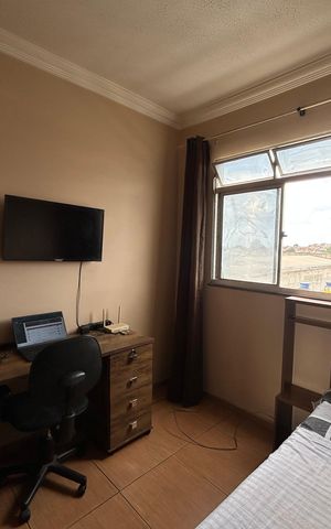 Apartamento à venda com 50m², 2 quartos e 1 vagaQuarto