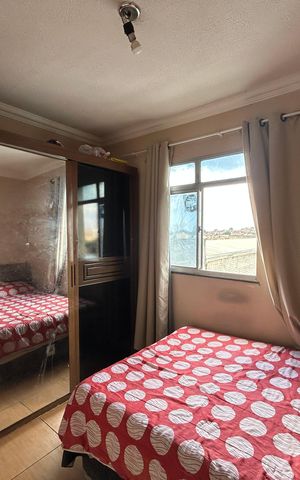 Apartamento à venda com 50m², 2 quartos e 1 vagaQuarto 2