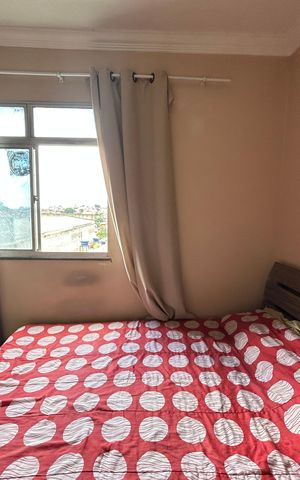 Apartamento à venda com 50m², 2 quartos e 1 vagaQuarto 2