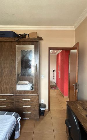 Apartamento à venda com 50m², 2 quartos e 1 vagaQuarto
