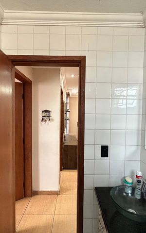 Apartamento à venda com 50m², 2 quartos e 1 vagaBanheiro
