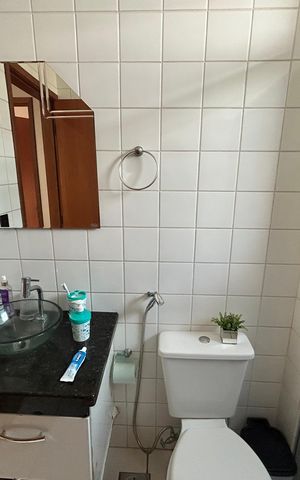 Apartamento à venda com 50m², 2 quartos e 1 vagaBanheiro