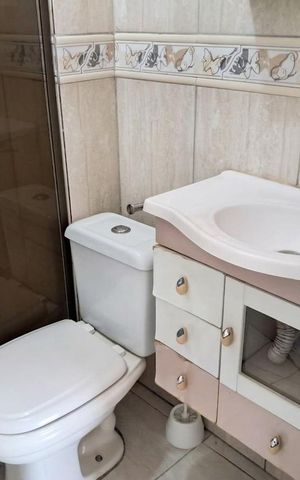 Apartamento para alugar com 48m², 2 quartos e 1 vaga Apartamento para alugar com 48m², 2 quartos e 1 vagaBanheiro