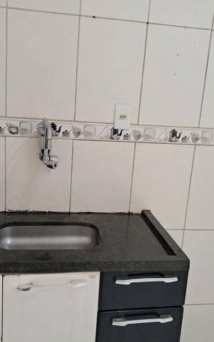 Apartamento para alugar com 48m², 2 quartos e 1 vaga Apartamento para alugar com 48m², 2 quartos e 1 vagaCozinha