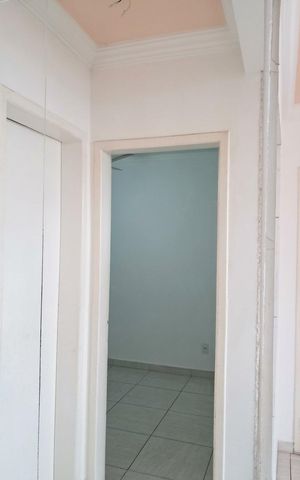 Apartamento para alugar com 48m², 2 quartos e 1 vaga Apartamento para alugar com 48m², 2 quartos e 1 vagaCorredor