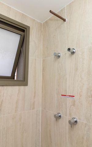 Apartamento à venda com 38m², 1 quarto e sem vaga Apartamento à venda com 38m², 1 quarto e sem vagaBanheiro