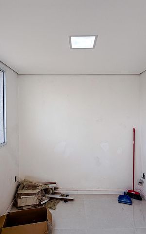 Studio à venda com 35m², 1 quarto e 1 vaga Studio à venda com 35m², 1 quarto e 1 vagaSala