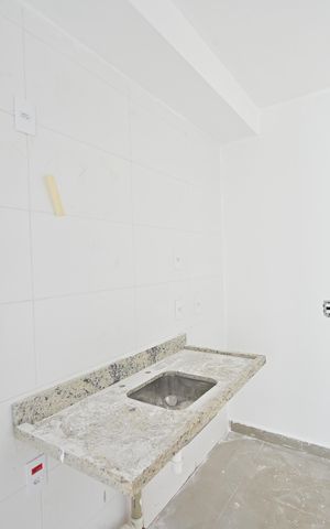 Apartamento à venda com 49m², 2 quartos e 1 vagaSala/Cozinha