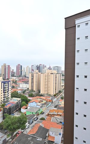 Apartamento à venda com 49m², 2 quartos e 1 vagaVista da Suíte