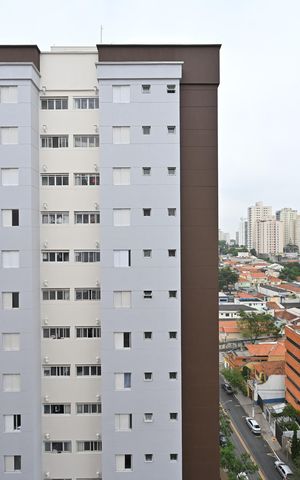 Apartamento à venda com 49m², 2 quartos e 1 vagaVista da Varanda