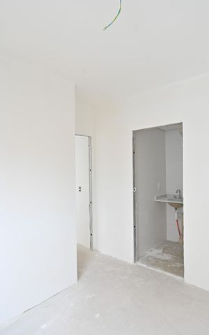 Apartamento à venda com 49m², 2 quartos e 1 vagaSuíte