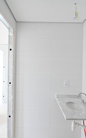 Apartamento à venda com 49m², 2 quartos e 1 vagaBanheiro da Suíte