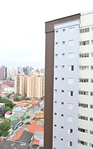 Apartamento à venda com 49m², 2 quartos e 1 vagaVista Quarto