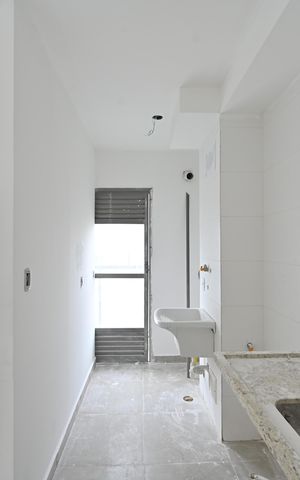 Apartamento à venda com 49m², 2 quartos e 1 vagaSala/Cozinha