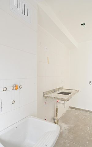 Apartamento à venda com 49m², 2 quartos e 1 vagaÁrea de serviço