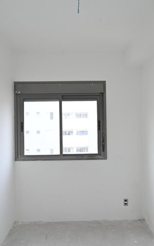 Apartamento à venda com 49m², 2 quartos e 1 vagaQuarto