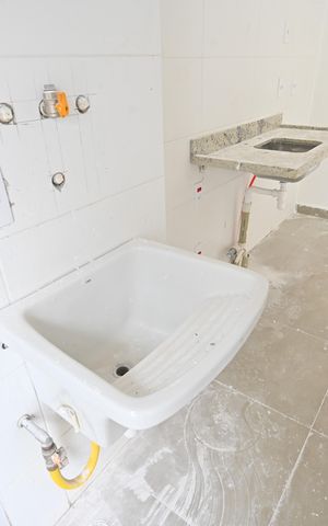 Apartamento à venda com 49m², 2 quartos e 1 vagaÁrea de serviço