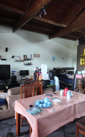 Casa à venda com 200m², 4 quartos e 3 vagasTerraço