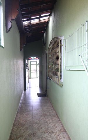 Casa à venda com 200m², 4 quartos e 3 vagasQuintal