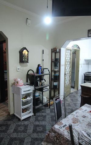 Casa à venda com 200m², 4 quartos e 3 vagasCozinha