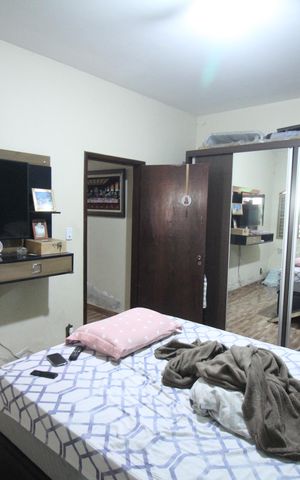 Casa à venda com 200m², 4 quartos e 3 vagasQuarto 3