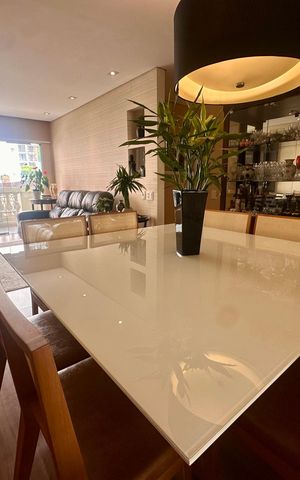 Apartamento à venda com 96m², 2 quartos e 1 vagaSala