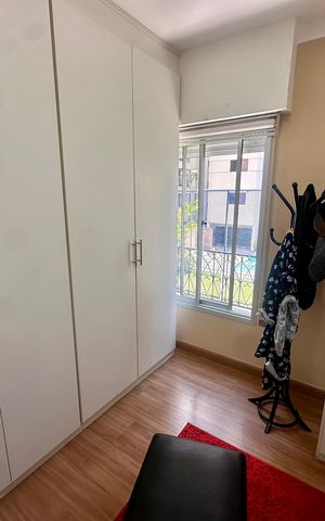 Apartamento à venda com 96m², 2 quartos e 1 vagaQuarto 3