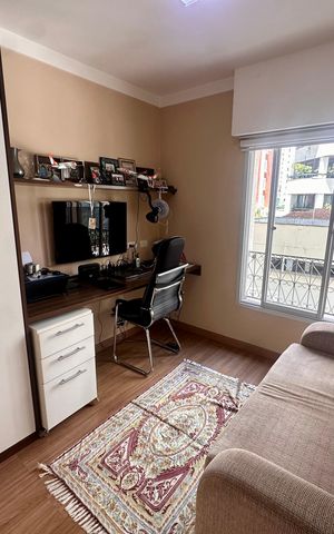 Apartamento à venda com 96m², 2 quartos e 1 vagaQuarto 1