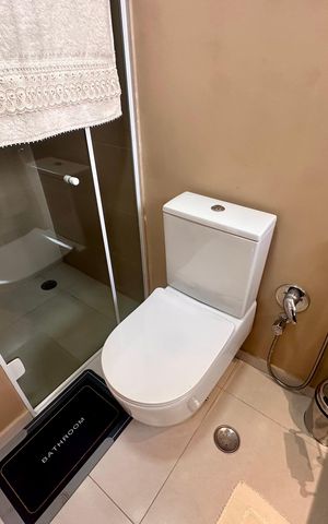 Apartamento à venda com 96m², 2 quartos e 1 vagaBanheiro 1