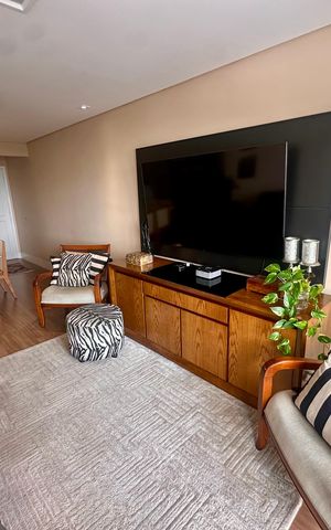 Apartamento à venda com 96m², 2 quartos e 1 vagaSala