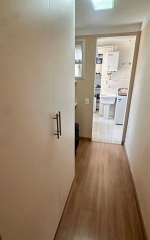 Apartamento à venda com 96m², 2 quartos e 1 vagaÁrea de Serviço