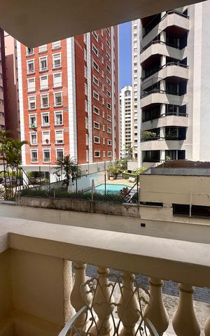 Apartamento à venda com 96m², 2 quartos e 1 vagaVaranda