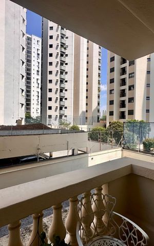 Apartamento à venda com 96m², 2 quartos e 1 vagaVaranda