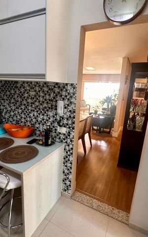 Apartamento à venda com 96m², 2 quartos e 1 vagaCozinha