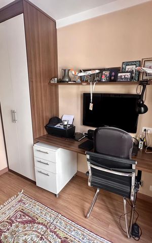 Apartamento à venda com 96m², 2 quartos e 1 vagaQuarto 1