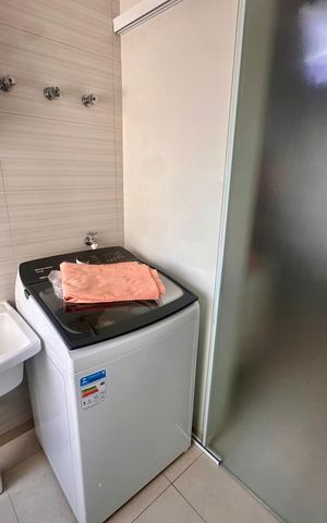 Apartamento à venda com 96m², 2 quartos e 1 vagaÁrea de Serviço
