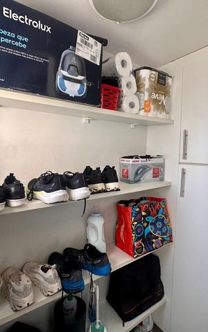 Apartamento à venda com 96m², 2 quartos e 1 vagaÁrea de Serviço