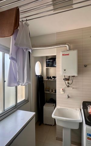 Apartamento à venda com 96m², 2 quartos e 1 vagaÁrea de Serviço
