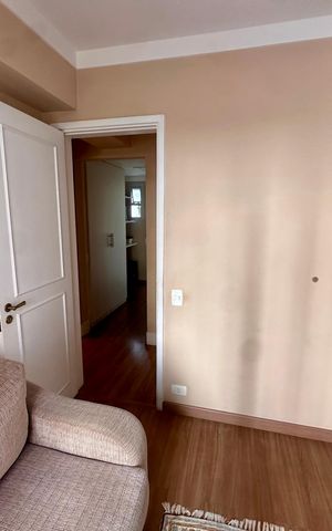 Apartamento à venda com 96m², 2 quartos e 1 vagaQuarto 1