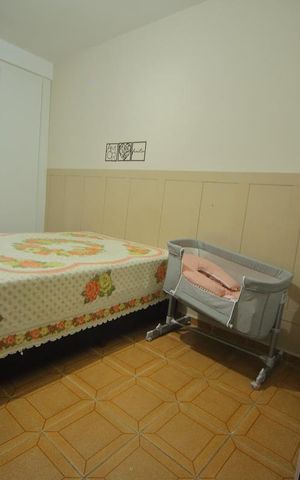 Apartamento à venda com 71m², 2 quartos e sem vagaQuarto 1 