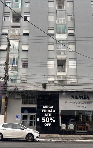 Apartamento à venda com 71m², 2 quartos e sem vaga Apartamento à venda com 71m², 2 quartos e sem vagaFachada e Portaria