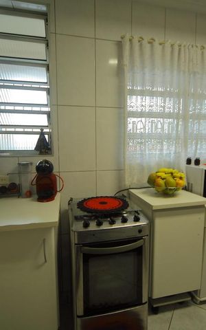 Apartamento à venda com 71m², 2 quartos e sem vagaCozinha 
